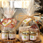 Bistreau d'érable panier cadeau