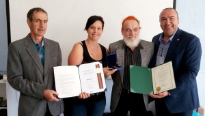 Médaille du souverain à M. Gaston Roy_2017